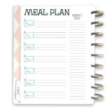 A4 Weekly Journal Custom Printing Happy Bound Planner