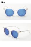 Female General New Classic Fashion Color Film Sunglasses 80801