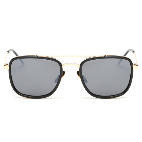 Famous Brand Designer Oculos De Sol Feminino Men Women Oversize Frame Sunglasses Luxury Sun Glass Gafas Eyewear Lunettes 121201