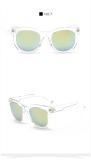 The New Head Fashion Sun Glasses Men and Women Eyeglasses Sunglasses Driving Mirror 125801