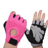 Factory Directly Provide Cycling Workout Training Half Finger Gym Weight Lifting Gloves