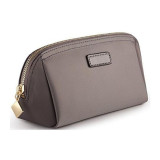 Hot Sale Fashion Waterproof Resistant Nylon Custom Private Label Travel Makeup Bag Cosmetic