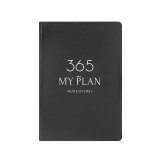 365 Pages Yearly Recycled Custom Self Dream Planner Journal