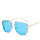 Superhot 2017 Fashion Sunglasses For Women UV400 Travel Decoration Sun Glasses High Quality Alloy Eyewear Definition 155401