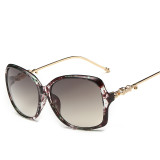 Flower Style Brand Fashion Designer Sunglasses for Women Butterfly Mujer Sun Glasses Lentes Gafas Oculos De Sol Feminino 116401