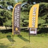 Sign Pole Hardware Feather Flag