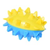 Eco-friendly TPR indestructible dog toy chew pet dog chew toy