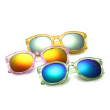 Superhot 2017 Transparent Fashion Women's UV400 Sunglasses Women Vintage Woman Sun Glasses Oculos De Sol Feminino 148601