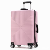 High quality sale four wheels luxury ABS suitcase hard luggage