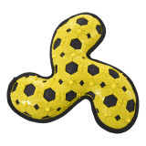 Oxford Rubber Fabric Darts Puppy Chewers Teeth Clean Gums Healthy Dog Toys
