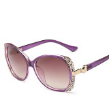 New Fashion Women Sunglasses Ladies Eyewear High Quality Summer Sun Glasses Female Shade Glasses 115701