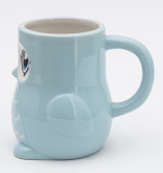 Handmade Custom 3d Animal Shape Funny Ceramic Coffee Mug Gifts for Women and Men