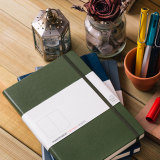 2021 2020 Custom Printing Personalized Leather Cover Agenda Planner
