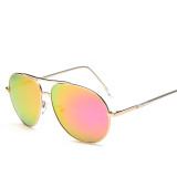 Superhot Sale New Fashion Women's Men's Colorful Anti-UV Polarized Polarizing Sunglasses Sun  Driving Glasses 100313