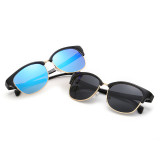 TR90 Mirror Sunglasses Women Polarized Unisex Sun Glasses High Quality Glasses Luxury Party Best Elegant 108201