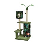 New Nature Stylish Design Cat Furniture Modern Cat Scratching Tree