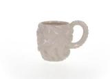 China Manufacturer Sell Colored Drinking Single Wall Ceramic Cup Coffee Mugs