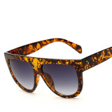 Superhot Womens Famous Brand Sunglasses 2017 Top Oversize Goggles Designer Vintage Sun glasses Female Rivet Shades UV400 160801