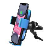 2020 New Arrival FOD  Infrared Motor Wireless Charger Car Mount