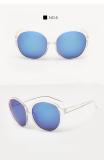 Retro Women Anti-Reflective UV400 Sunglass Women's Vintage Sunglasses Wholesale Trendy Sun Glasses 108601