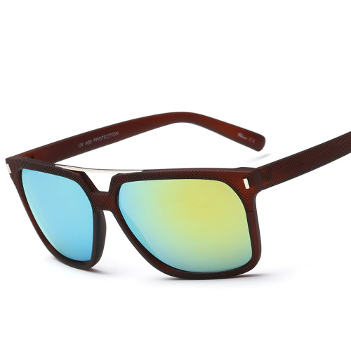 Superhot Sunglasses Men Square Frame Mens Sunglasses Brand Designer Shades Women Gafas de Sol Hombre Lunette de Soleil 143501