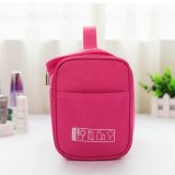Custom Business Hanging Travel Makeup Bag cosmetic bag