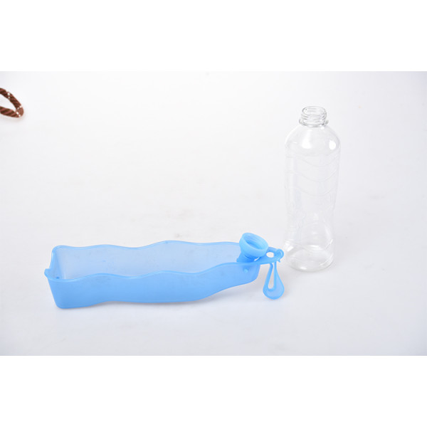 Design Smart Auto Dog Accessories Pet Dog Water Bottle