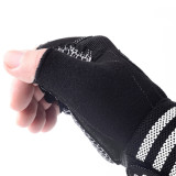 Promotional Top Quality Ventilated Gym Gloves Wrist