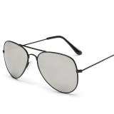 Hot sale brand designer sunglasses 3025 sunglasses for women men metal frame sun glasses 102001