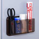 Best selling plastic magnet scissors  storage box