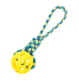 100% Natural Cotton TPR Puppy Rope Toys Teething  Chew Toys  Small Dog Toys