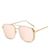 Superhot 2017 Fashion Sunglasses For Women UV400 Travel Decoration Sun Glasses High Quality Alloy Eyewear Definition 155401