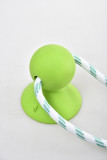 Indoor & Outdoor Puppy Interactive Chewer Ball Strong Sucker Rubber Dog Toy
