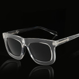 2017 Arrow Style Famous Brand Designer Sunglasses for Women Gradient Ladies Sun Glasses Retro Vintage Female UV400 Shades 134001