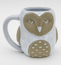 3D cups fox coffee mug porcelain creative kids drinking cup 3d fox ceramic cup coffee mugs for sale