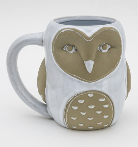 3D cups fox coffee mug porcelain creative kids drinking cup 3d fox ceramic cup coffee mugs for sale
