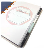 Custom Personalized Daily Weekly Disc Binding Happy Planner