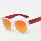 The Korean version of super light TR90 polarized sunglasses are all-match block the sun 95501