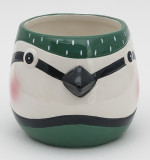 Wholesale 3d mug cartoon ceramic mug coffee cup mugs promotional ceramic tea milk cups