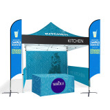 large size 3*3m pop up exhibition outdoor folding dazebo tent for event trade show canopy advertising tent
