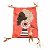 Hide And Seek Lost Civilization Style Iq Training Cat Activity Mat With Catnip Inside