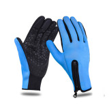 Riding All Finger Cycling Gloves Touch Screen