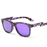 Unisex Luxury TR90 Sunglasses Polarized Vintage Eyewear Accessories Mens Sun Glasses For Men/Women Super Light 107701