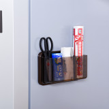 Best selling plastic magnet scissors  storage box