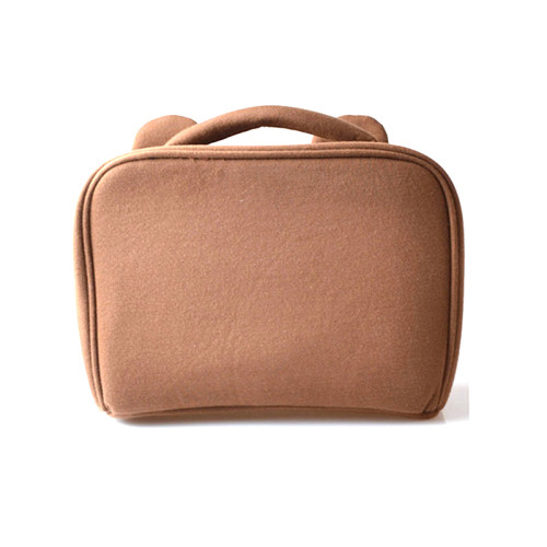 Multi-functional Foldable Cute Cartoon Bear Toilet Makeup Bags