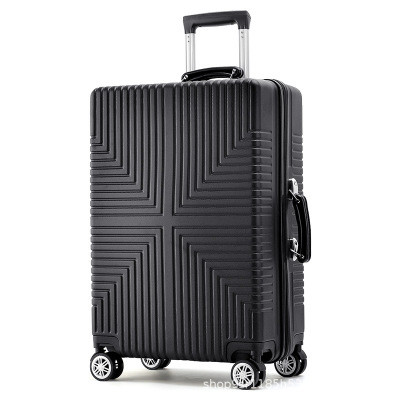High quality sale four wheels luxury ABS suitcase hard luggage