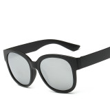 The Korean version of super light TR90 polarized sunglasses are all-match block the sun 95501