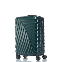 hard shell 20  24  28  PC+ABS luggage trolley carry on 3pcs sets