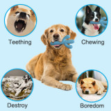 Super Indestructible Squeaky Cactus Dog Chewer Toys