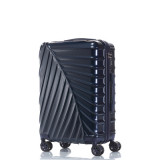 hard shell 20  24  28  PC+ABS luggage trolley carry on 3pcs sets